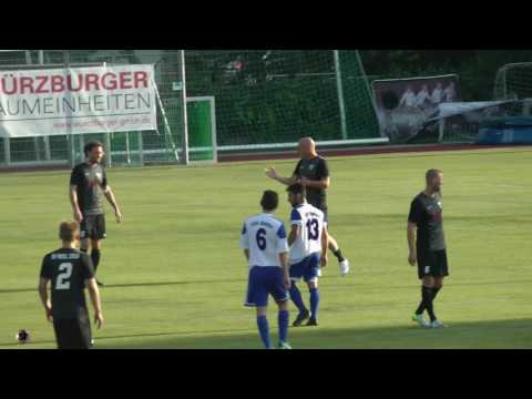 TuS Stetten  - SV Weil II      18.07.2015