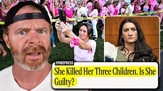 Lindsay Clancy is Innocent! (But She Admitted It!)