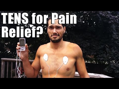 Benefits of TENS Unit | How Does TENS Work for Pain Relief? Video