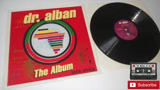 Dr. Alban - Hello Afrika 1990 FULL ALBUM