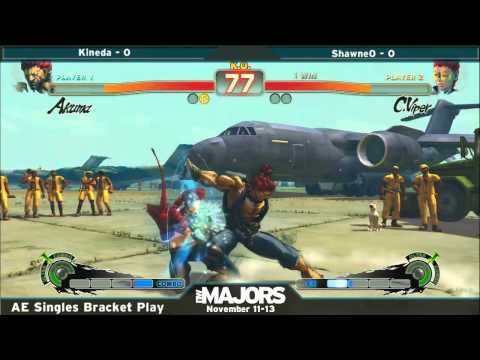 NWM AE Singles   Kineda vs Shawne0