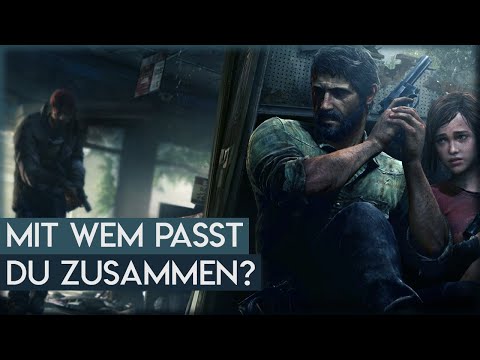 Bindungstheorie: In wen verliebst Du dich? Die 4 Bindungstypen anhand von The Last of us erklärt!