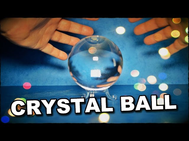 ¿Dónde debes colocar una bola de cristal en tu casa?