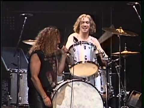 Jimmy Page & Robert Plant - Rock and Roll (Tokyo, 1996)