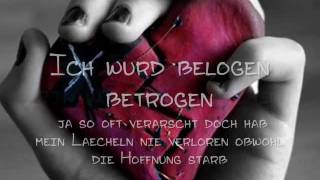 NachtAktiv - Belogen & Betrogen (Lyrics)