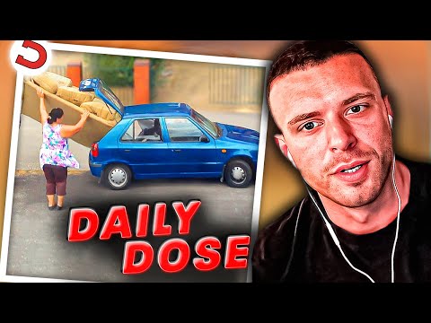 RESTT - DAILY DOSE OF INTERNET #5 | REAKCIA
