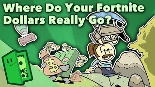Where Do Your Fortnite Dollars Really Go? - The Origin Story of Tim Sweeney - Extra Credits