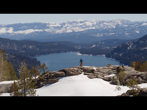 Lake Tahoe Winter Sports Reel 2022 - Drone Promotions