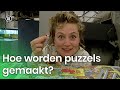 Hoe worden puzzels gemaakt? | Vragen van Kinderen