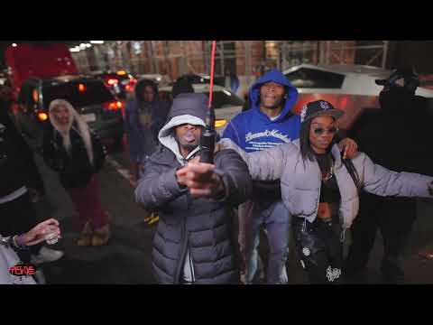 Mac Ch9 & Flexx Gualaa - IYKYK (Set The Tone Mic Performance)