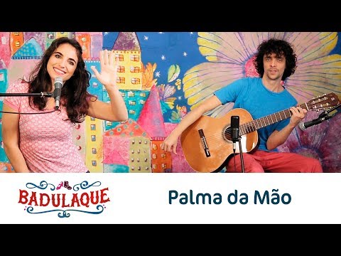 Badulaque - Palma da Mão