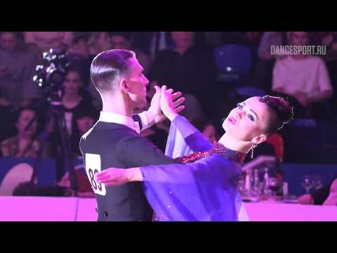 Сутырин Сергей - Сажина Наталья, Final Presentation, Чемпионат РТС 2019