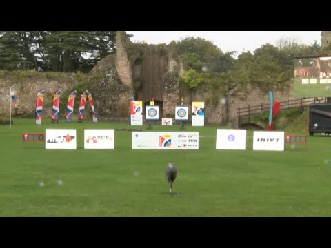 Alex Wise v Cameron Donaldson | Recurve Men Quarter Final