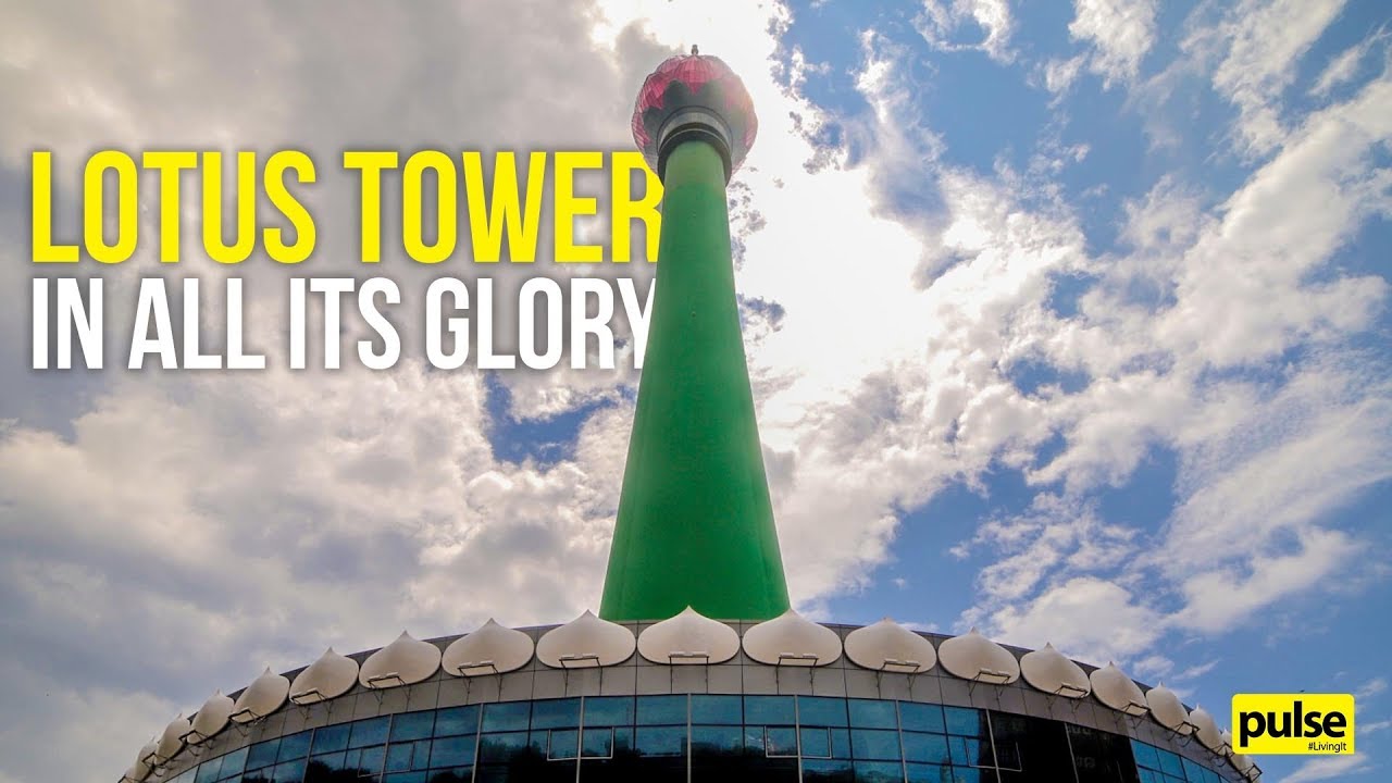 Discover the highlights of Lotus Tower.