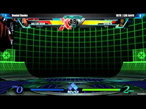 EVO 2013 - UMvC3 - Quarter Final Part 2