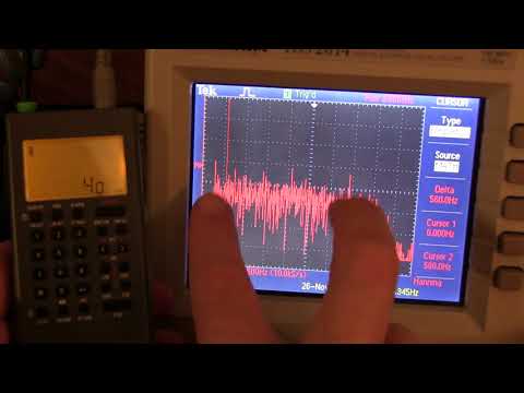 #342: Mini review: County Comm GP-7 / SSB handheld AM/FM/SW/SSB/CW Receiver