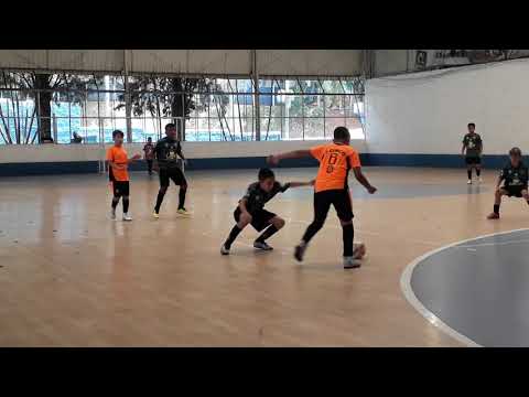 Campeonato Vila Galvão 24/11/18 F5