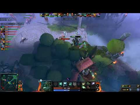 Crystallis - Outworld Destroyer Safelane | Dota 2 7.32d Gameplay