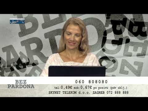 BEZ PARDONA 06.09.2023.