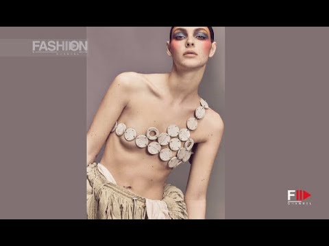 VITTORIA CERETTI Top 10 best Walks of 2020 - Fashion Channel
