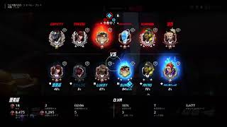 ［PS4]overwatch眠たくなるまで