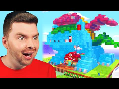 Pokémon Pokopia's Most Mind-Blowing Builds!