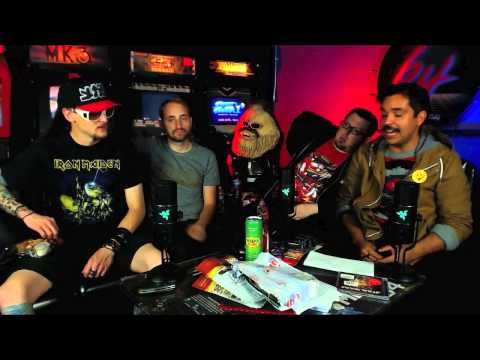 Mega64 Podcast 345 - Space Ghost