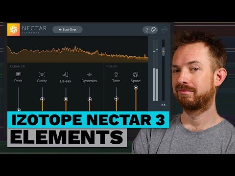 How to Master Jingles - iZotope Nectar 3 Elements Review and Tutoiral