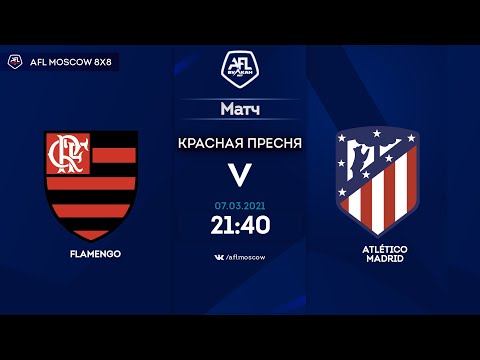 AFL20. United World. Day 19. Flamengo - Atlético Madrid