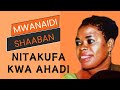 Nitakufa Kwa Ahadi Mwanaidi Shaaban With East African Melody