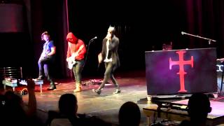 Colton Dixon (Batman) -&#39;Back to Life&#39;