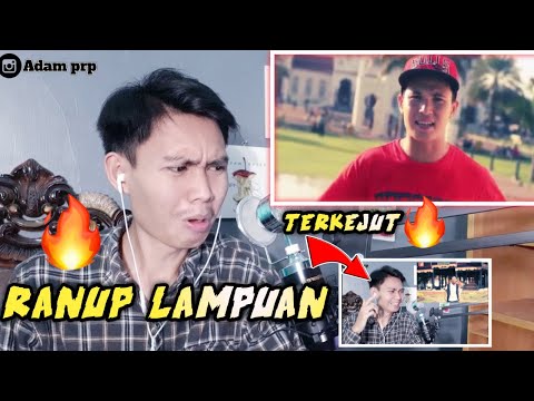 VIRALKAN!! HNS ANTHEM - RANUP LAMPUAN | REACTION | KARYA ANAK ACEH MEMANG SUPER KEREN!!!