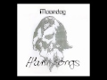 Moondog - High On A Rocky Ledge (1978) 