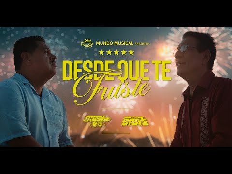 Fiesta 85 x Los Bybys - Desde Que Te Fuiste (Video Oficial)