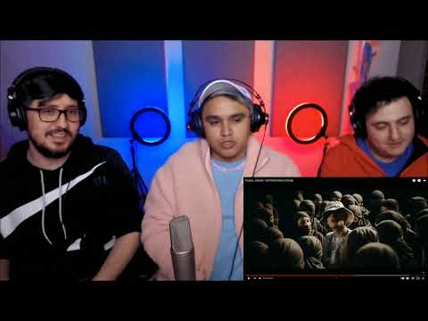 [Reacción] Trueno, J Balvin - UN PASO (Video Oficial) | ANYMAL LIVE 🔴