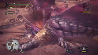[MHW]今さらだけど始めからプレイ！　狩猟11日目