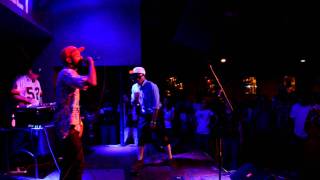 Rahiem Supreme - Crazy on The Mic (Live at The Blockley in Philadelphia, PA) )