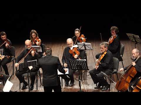 F.Sperandio, Ensemble Zipangu, L.van Beethoven/Mahler, Quartetto "serioso", op.95 mov. 1-2-3