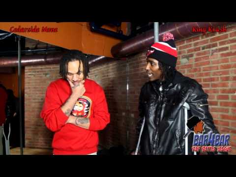 Cedarside Mone vs King Krash