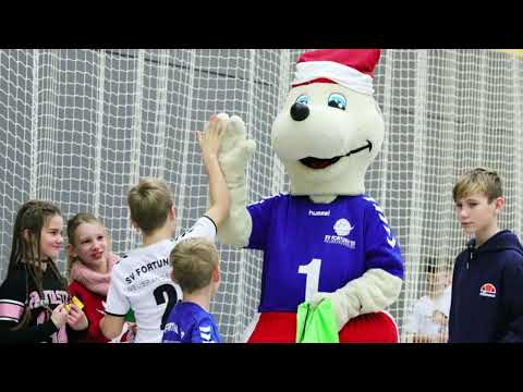Wir sind der SV Fortuna ´50 - kinderfreundlicher Sportverein aus Neubrandenburg