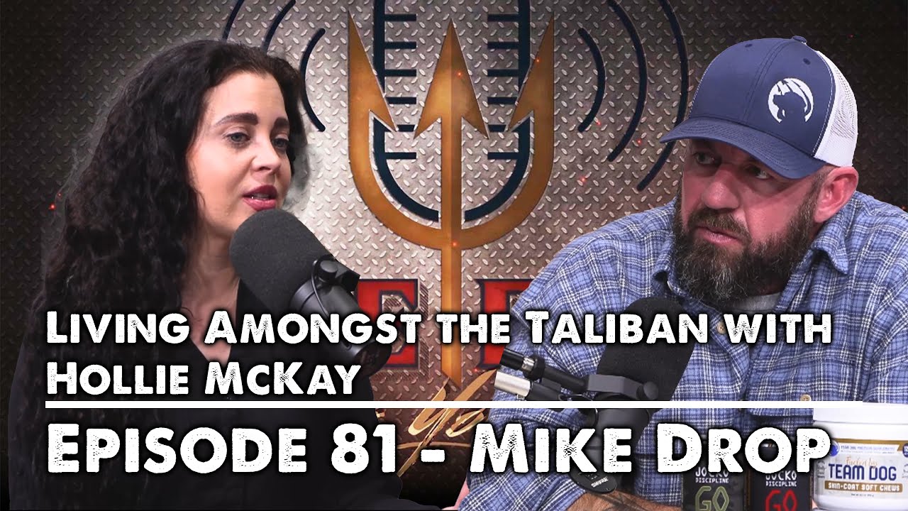 Episode 69: Only Cry for the Living with Hollie McKay