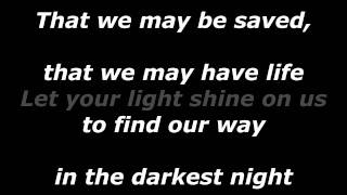 Shine on us lyrics