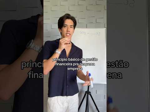 Como gerenciar o dinheiro de uma pequena empresa para iniciantes