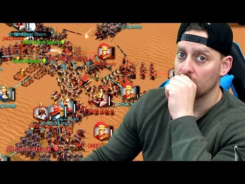 Big Battles in the Ark of Osiris | Rise of Civilizations