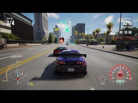 CarX Street Race - Haste Hike