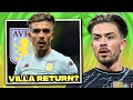Shock Move: Jack Grealish Tipped for Aston Villa Return! | Summer Transfer Buzz ⚽🔄