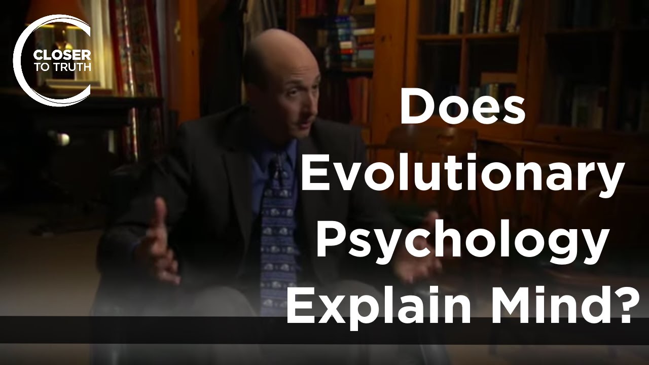 Justin Barrett - Does Evolutionary Psychology Explain Mind?