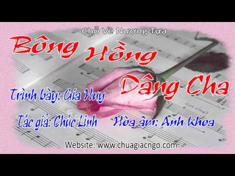 Bông Hồng Dâng Cha