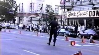 San Jose Cinco De Mayo Riot 1997