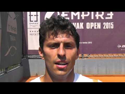 EMPIRE Futures Trnava 2015: Interview with the finalist Tomislav Ternar